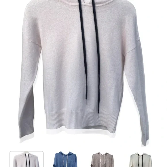 Kokun Women's Cream Sweater